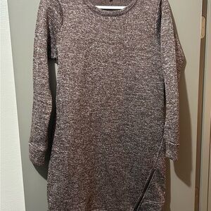 Maurice’s WARM Brown Sweater Dress